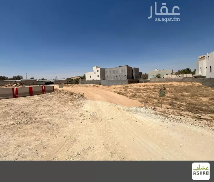 أرض للبيع في حي الحمر الشمالي, مدينة بريده, منطقة القصيم صورة 2