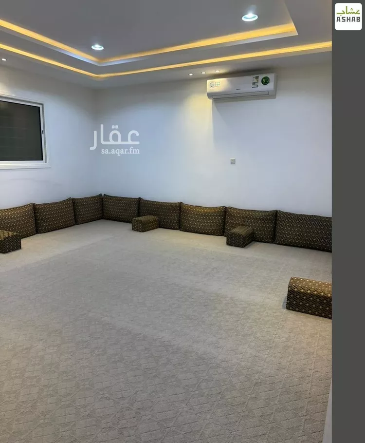 فيلا للإيجار في شارع الشقة 539, حي الشفق, مدينة بريده, منطقة القصيم صورة 5