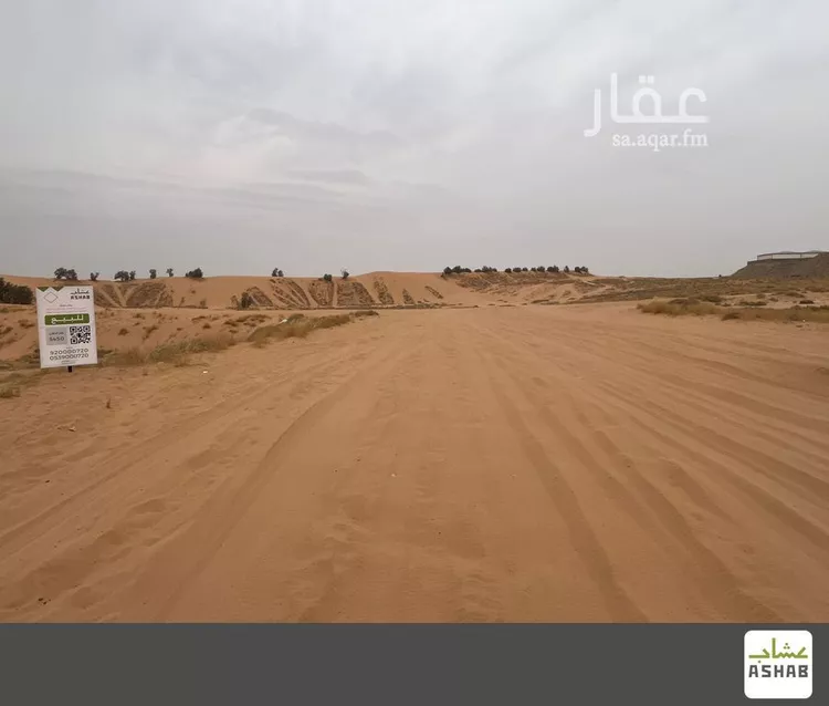 أرض للبيع في مدينة البصر, منطقة القصيم صورة 2
