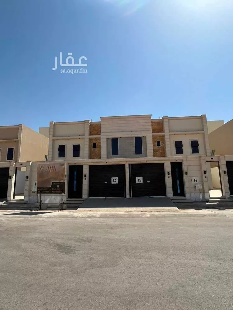 دور للبيع في شارع القادسية 14, حي القادسية, مدينة بريدة, منطقة القصيم
