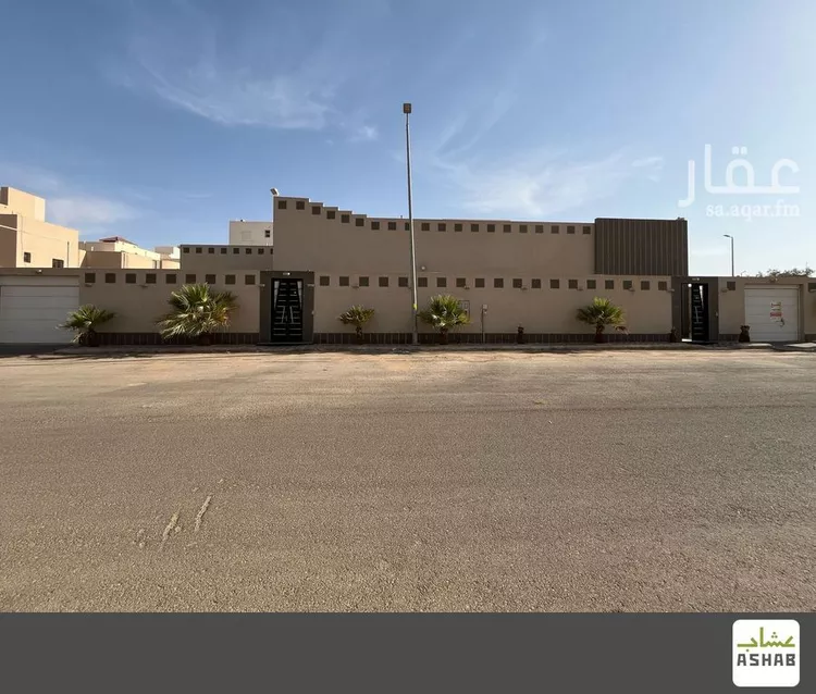 فيلا للبيع في شارع أبي زيد الطائي, حي النخيل, مدينة بريده, منطقة القصيم صورة 2