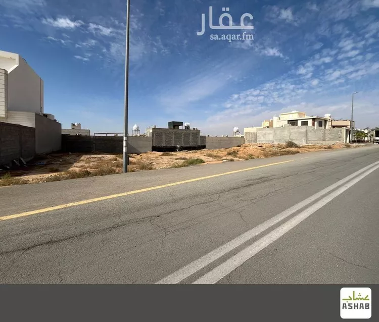 أرض للبيع في شارع جابر بن شيبان, حي ضراس, مدينة البصر, منطقة القصيم صورة 2