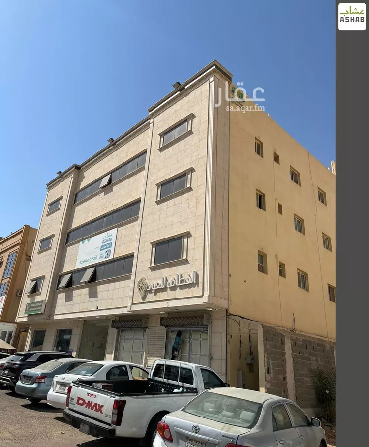 مكتب تجاري للإيجار في شارع دريد بن شراحيل بن كعب النخعي, حي الريان, مدينة بريدة, منطقة القصيم صورة 2