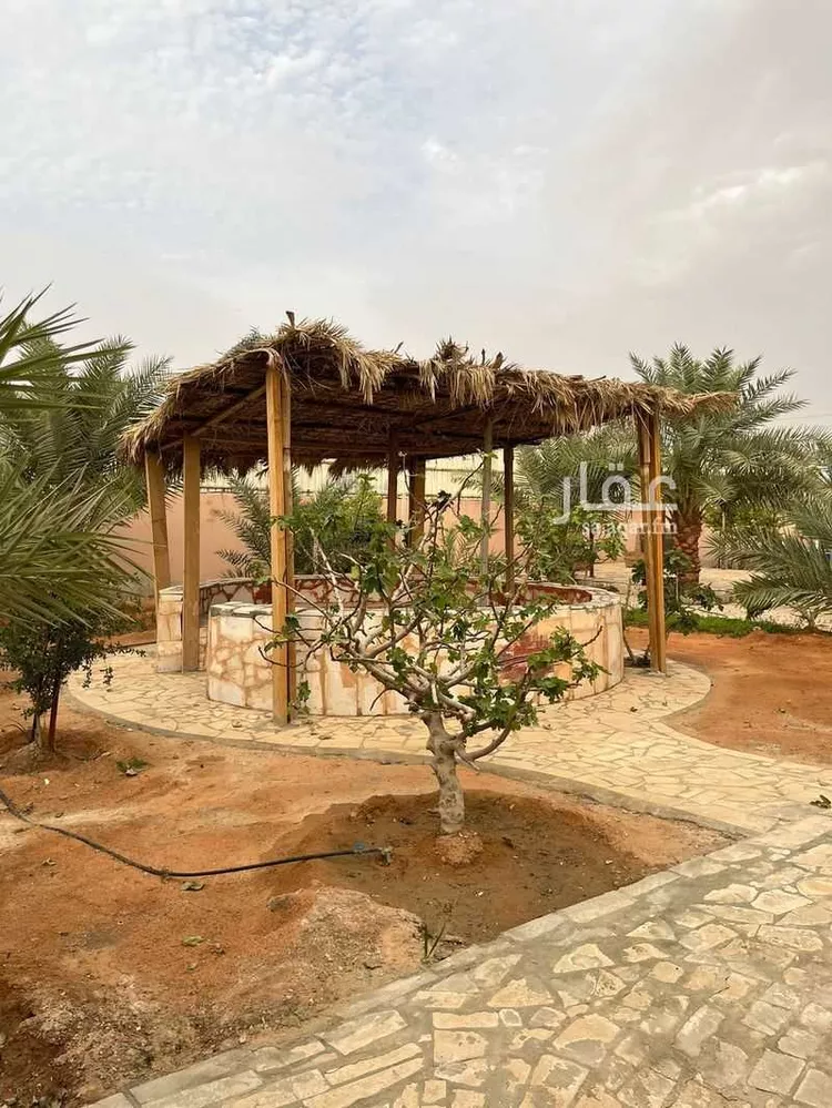 استراحة للبيع في شارع ثابت بن زيد, حي العفجه, مدينة الخرج, منطقة الرياض صورة 3