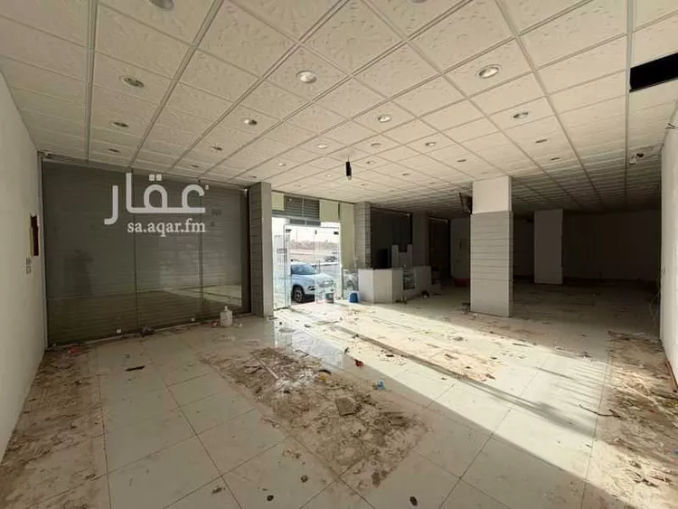 محل للإيجار في شارع الامام مسلم, حي الأخضر, مدينة بريدة, منطقة القصيم صورة 2