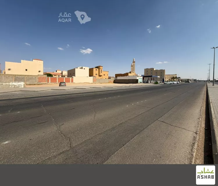 أرض للبيع في شارع الشهداء, حي الخليج, مدينة بريدة, منطقة القصيم 2