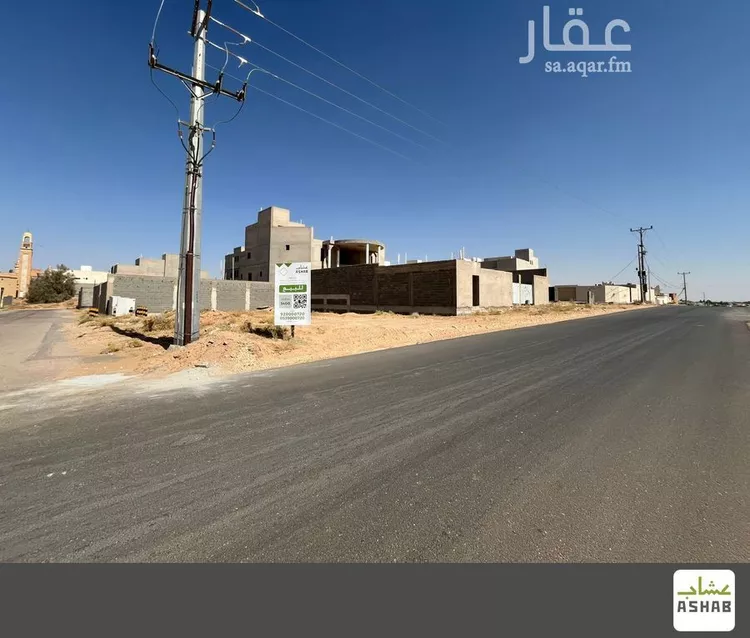 أرض للبيع في شارع فرات بن حيان, حي ضراس, مدينة البصر, منطقة القصيم صورة 3
