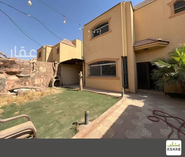 فيلا للبيع في شارع مطلق بن صالح, حي الريان, مدينة بريده, منطقة القصيم صورة 2