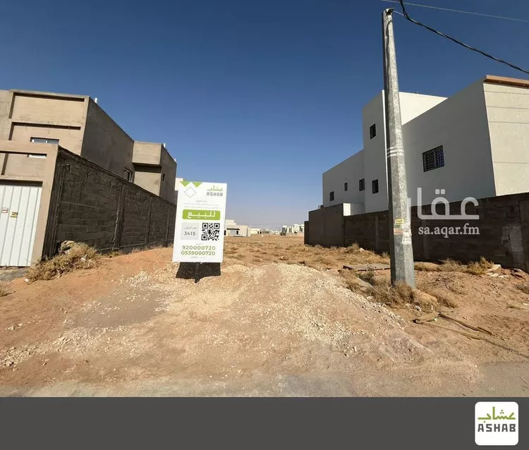 أرض للبيع في شارع سعدبن معاذ, حي الميداء, مدينة البصر, منطقة القصيم صورة 2