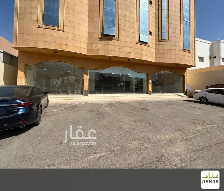 محل للإيجار في شارع فيصل بن مشعل بن سعود بن عبدالعزيز, حي الموطا, مدينة بريدة, منطقة القصيم صورة 2