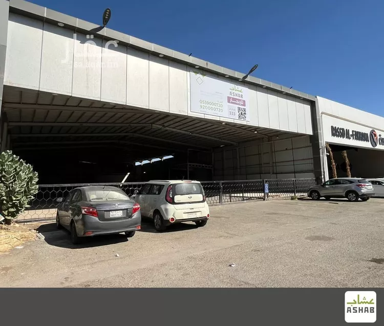 محل للإيجار في شارع شارع المعارض, حي المعارض, مدينة بريدة, منطقة القصيم صورة 2