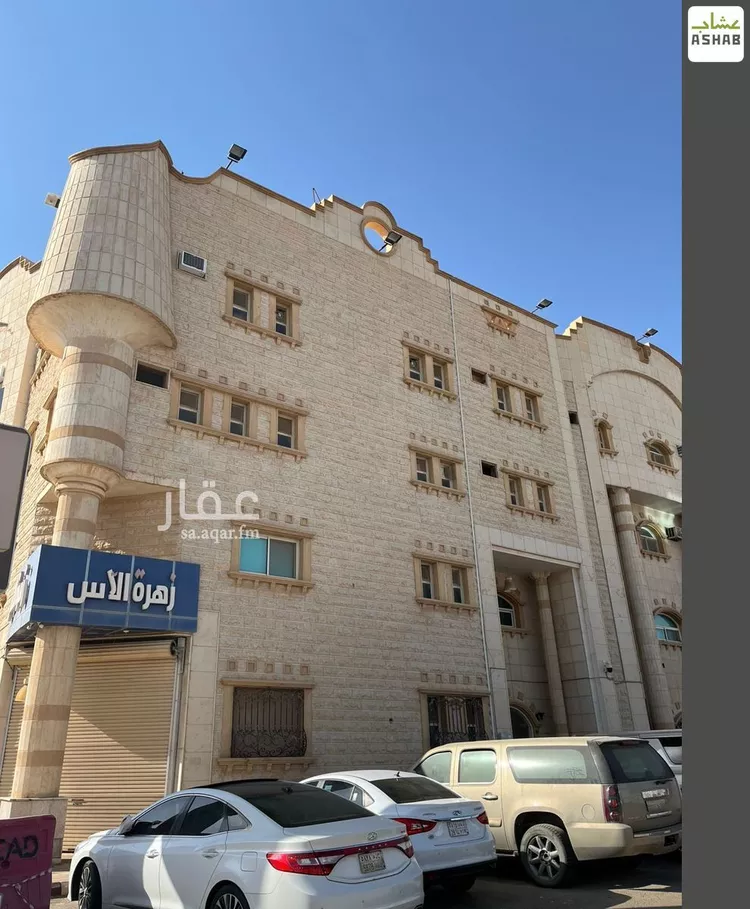 مكتب تجاري للإيجار في شارع عمر بن الخطاب, حي الريان, مدينة بريدة, منطقة القصيم صورة 2