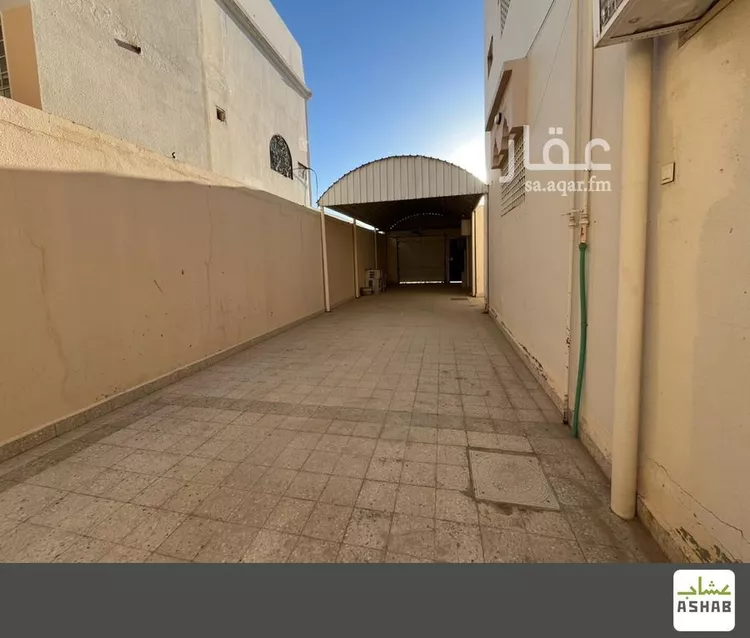 فيلا للبيع في شارع الحارث بن قيس  بن حصن  بن حذيفة, حي الياسمين, مدينة بريدة, منطقة القصيم صورة 4