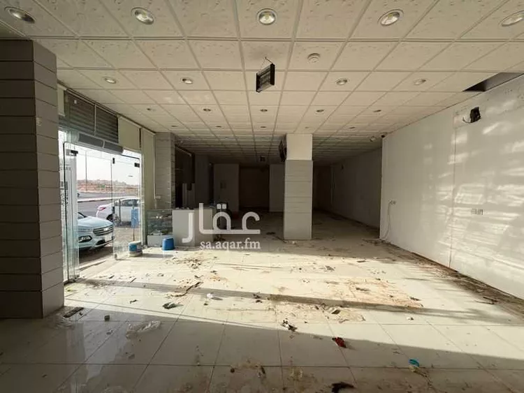 محل للإيجار في شارع الامام مسلم, حي الأخضر, مدينة بريدة, منطقة القصيم صورة 3