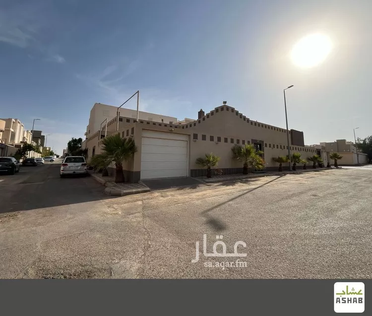 فيلا للبيع في شارع أبي زيد الطائي, حي النخيل, مدينة بريده, منطقة القصيم صورة 3