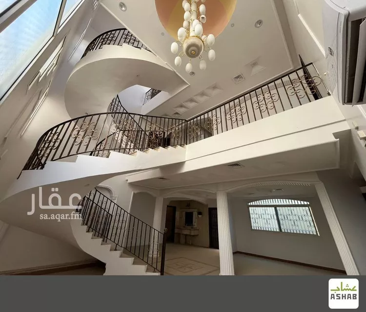 فيلا للبيع في شارع مطلق بن صالح, حي الريان, مدينة بريده, منطقة القصيم صورة 5