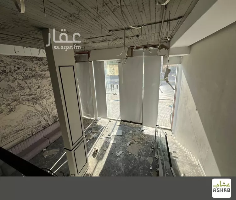 محل للإيجار في شارع عثمان بن عفان, حي النهضة, مدينة بريدة, منطقة القصيم صورة 4