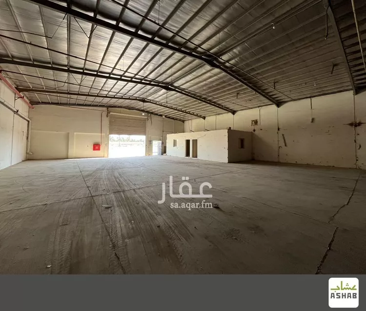 مستودع للإيجار في شارع الشقه العليا 1195, حي التوفيق, مدينة بريدة, منطقة القصيم صورة 2