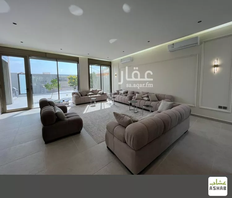 فيلا للبيع في شارع عثمان لطفي أفندي, حي البساتين الغربي, مدينة بريدة, منطقة القصيم صورة 5