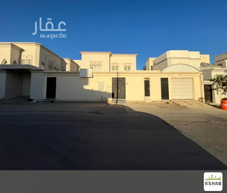 فيلا للبيع في شارع الحارث بن قيس  بن حصن  بن حذيفة, حي الياسمين, مدينة بريدة, منطقة القصيم صورة 2