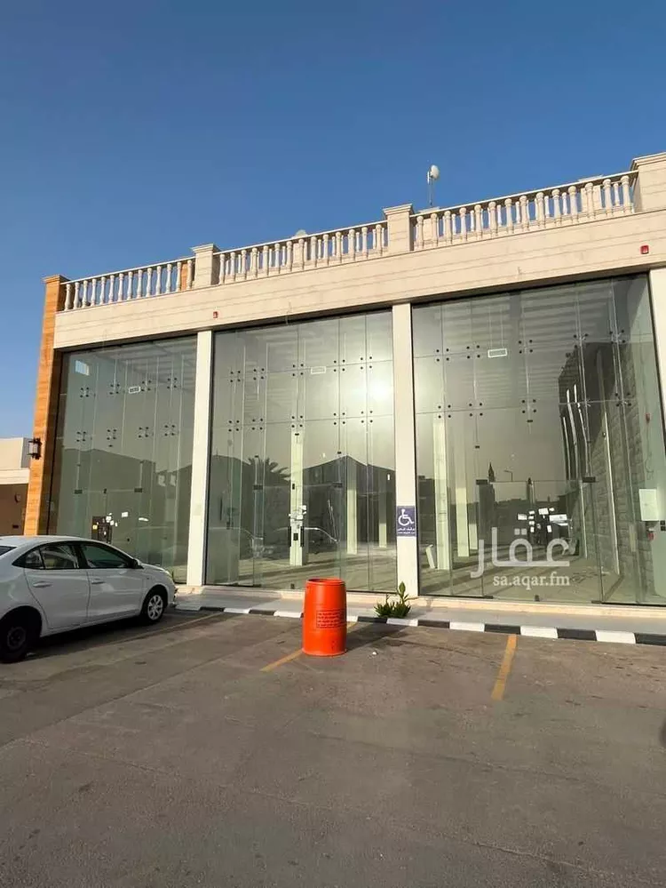 محل للإيجار في شارع طريق الأمير فهد بن تركي بن فيصل بن تركي بن عبدالعزيز, حي المنار, مدينة بريدة, منطقة القصيم صورة 3
