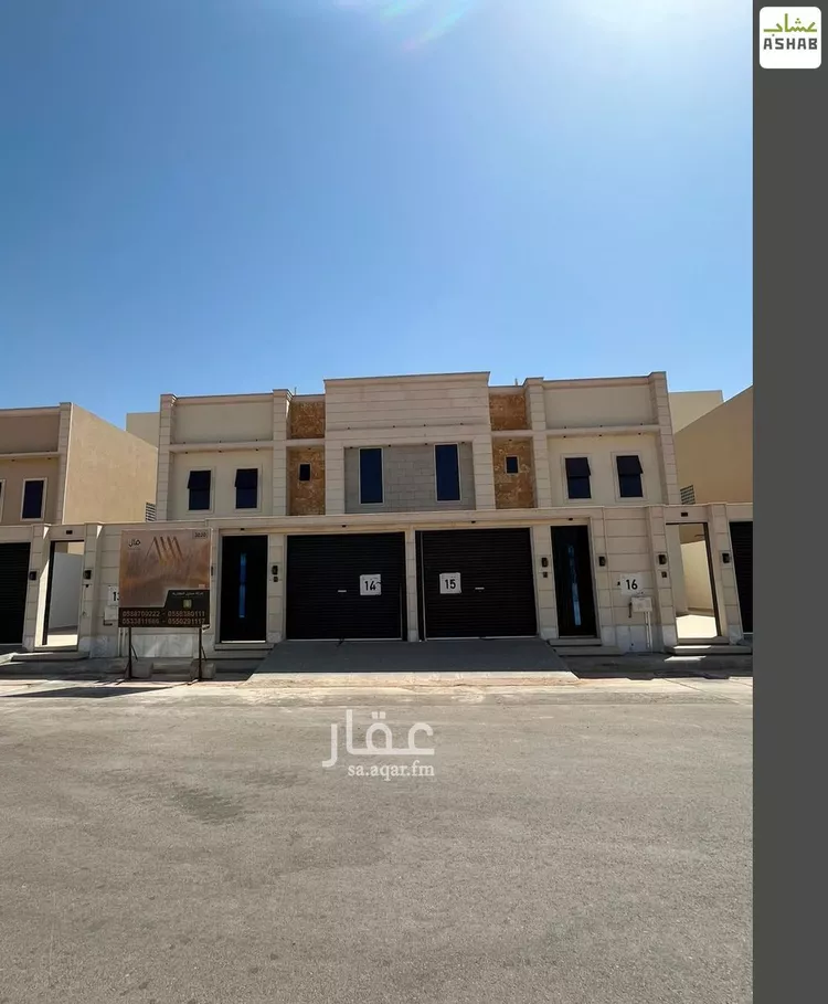 دور للبيع في شارع القادسية 14, حي القادسية, مدينة بريدة, منطقة القصيم