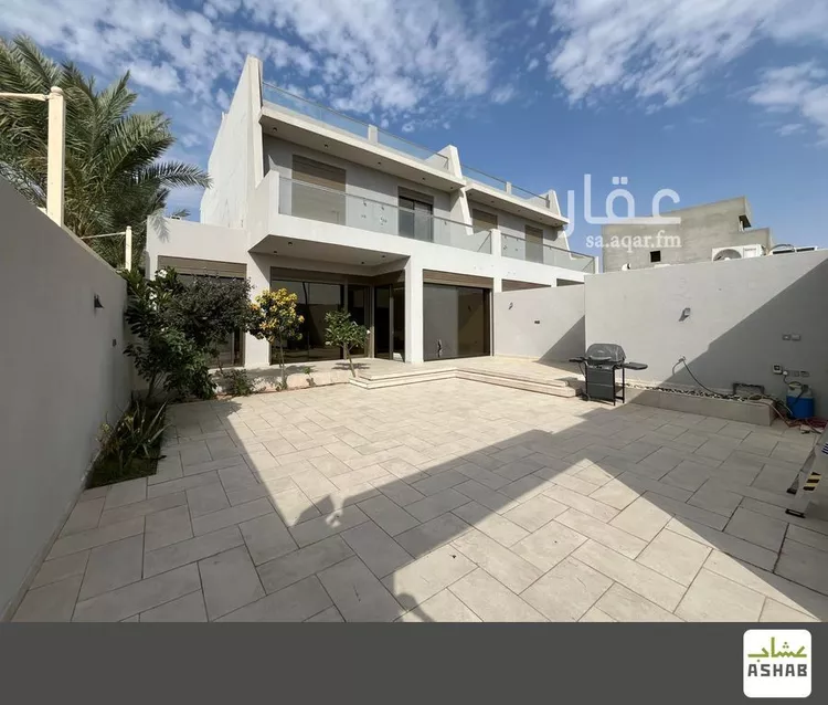فيلا للبيع في شارع عثمان لطفي أفندي, حي البساتين الغربي, مدينة بريدة, منطقة القصيم صورة 2