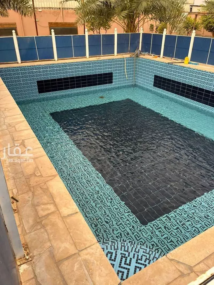 استراحة للبيع في شارع ثابت بن زيد, حي العفجه, مدينة الخرج, منطقة الرياض صورة 2