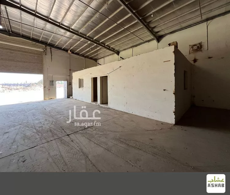 مستودع للإيجار في شارع الشقه العليا 1195, حي التوفيق, مدينة بريدة, منطقة القصيم صورة 4