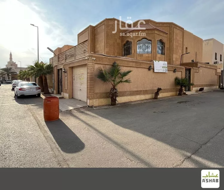 فيلا للبيع في شارع الآثار, حي قرطبة, مدينة بريدة, منطقة القصيم صورة 2