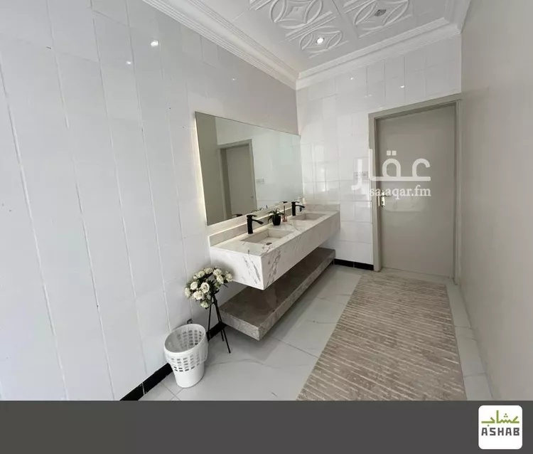 فيلا للبيع في شارع الحارث بن قيس بن حصن بن حذيفة, حي الياسمين, مدينة بريدة, منطقة القصيم 8