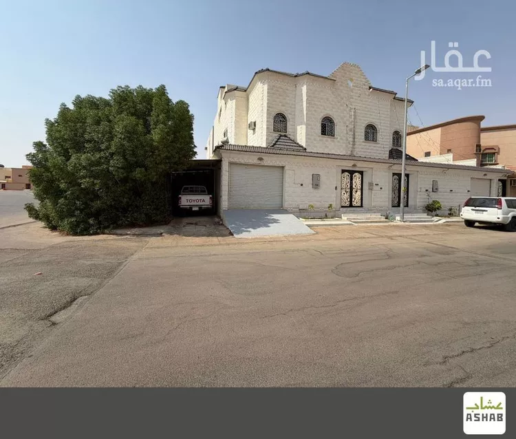 فيلا للبيع في شارع سليمان الاسنوي, حي النهضة, مدينة بريدة, منطقة القصيم
