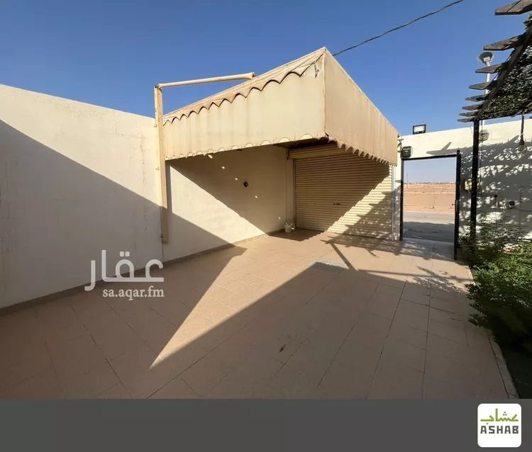 استراحة للبيع في حي 33ج, مدينة البصر, منطقة القصيم صورة 2