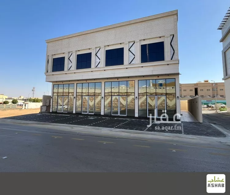 محل للإيجار في شارع طريق الملك فهد, حي الصبيحية, مدينة بريدة, منطقة القصيم صورة 2