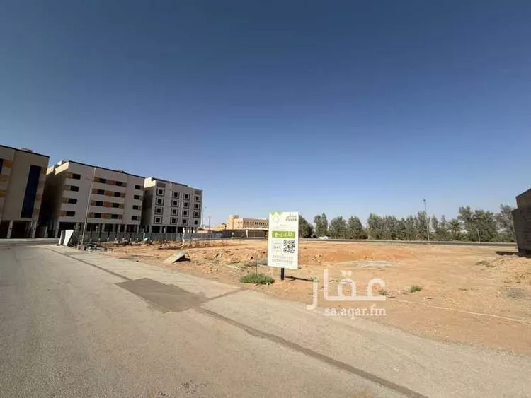 أرض للبيع في شارع النقع 66, حي الربوة, مدينة بريدة, منطقة القصيم 1 صورة
