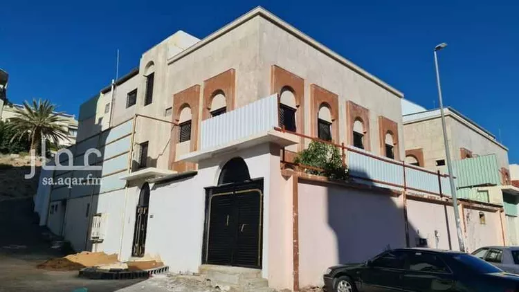 عمارة للبيع في شارع عبدالله ابن الارقم, حي أم العراد, مدينة الطائف, منطقة مكة المكرمة