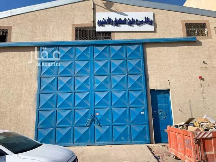 ورشة للإيجار في شارع طارق بن زياد, حي بدر, مدينة الرياض, منطقة الرياض