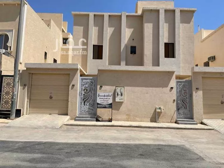 دور للبيع في شارع محمد بن إسحاق المدني, حي بدر, مدينة الرياض, منطقة الرياض