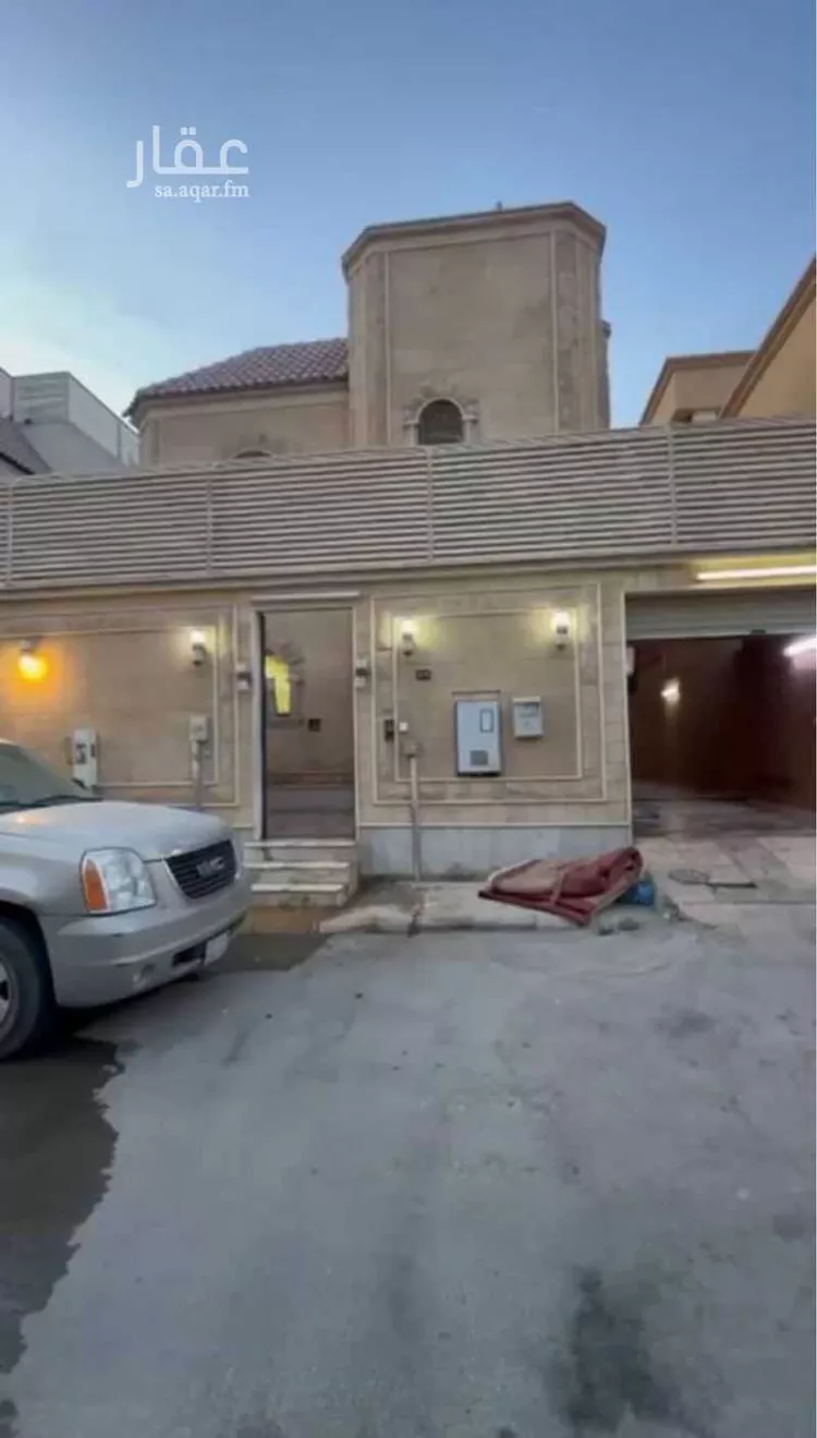 فيلا للبيع في شارع بئر الأشهب, حي المروة, مدينة الرياض, منطقة الرياض