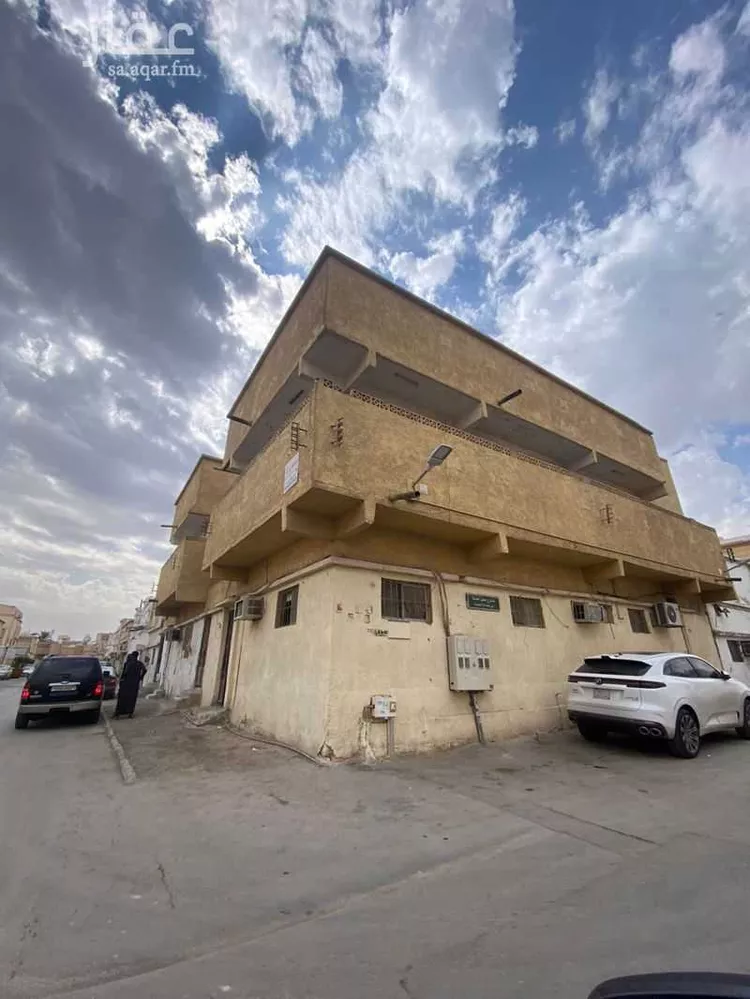 عمارة للبيع في شارع ربيعة بن عتيك, حي منفوحة الجديدة, مدينة الرياض, منطقة الرياض