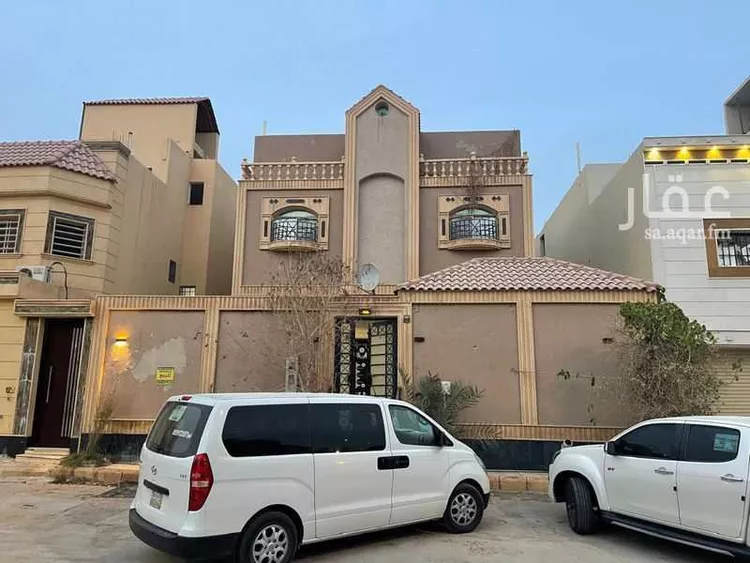 فيلا للبيع في شارع المحرز, حي أحد, مدينة الرياض, منطقة الرياض صورة 3