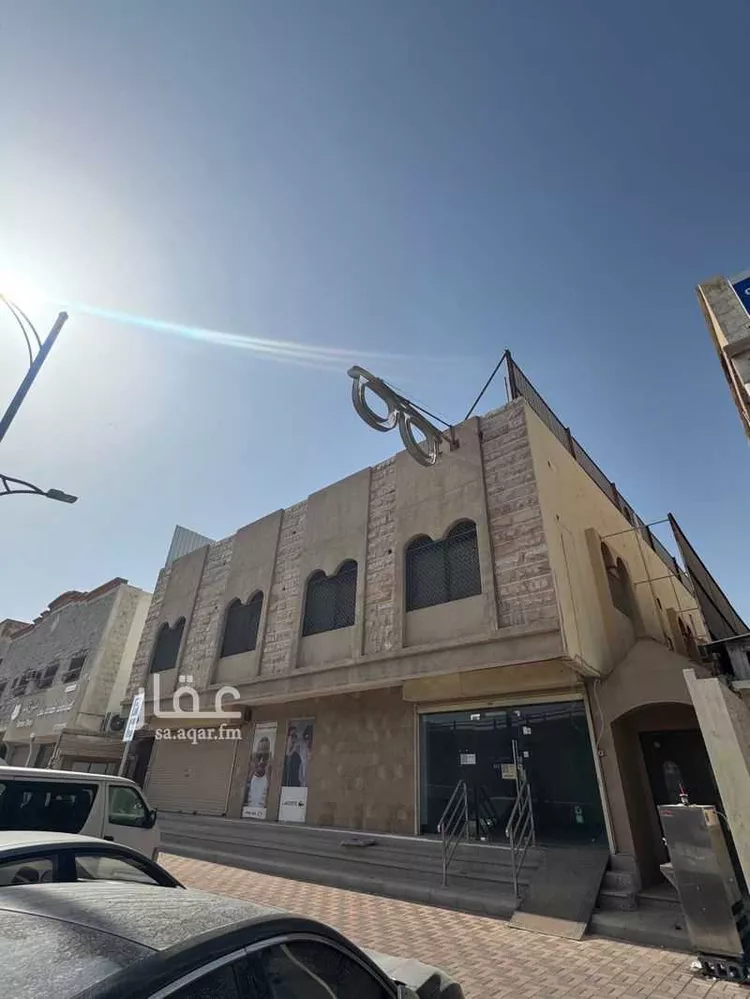 عمارة للبيع في شارع الامير متعب ابن عبدالعزيز, حي الروضة, مدينة الدمام, المنطقة الشرقية