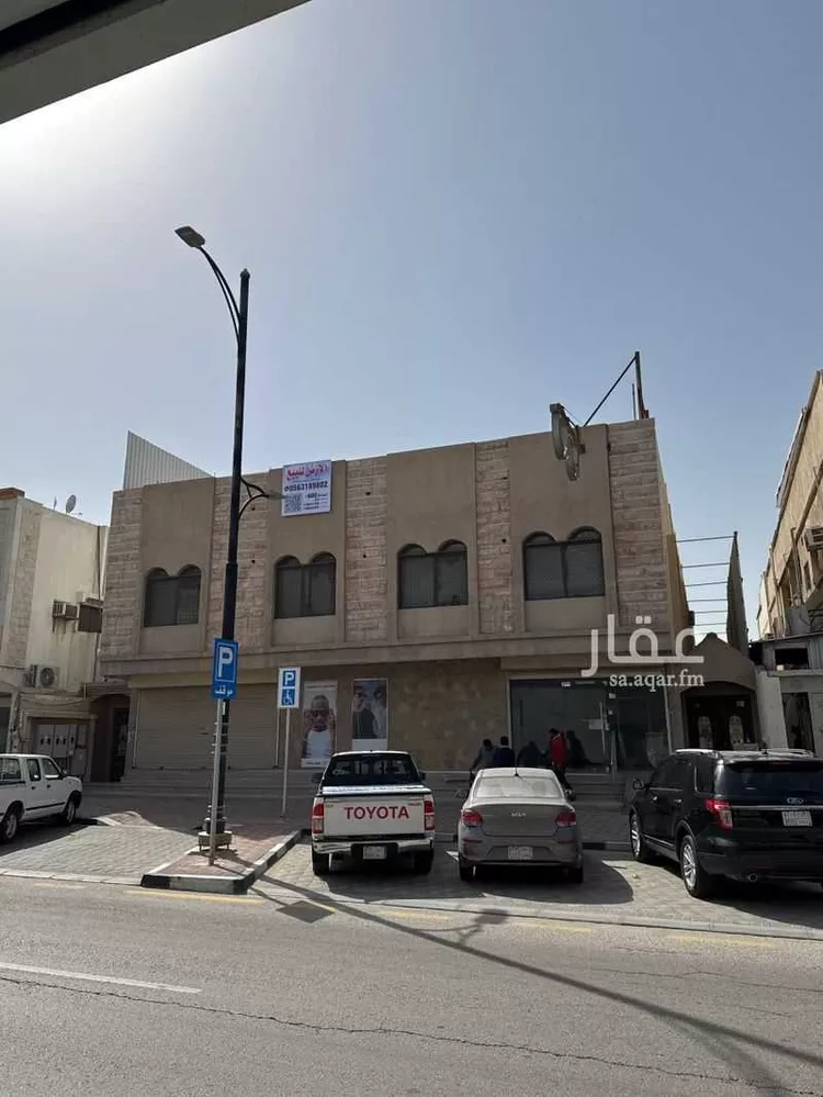 عمارة للبيع في شارع الامير متعب ابن عبدالعزيز, حي الروضة, مدينة الدمام, المنطقة الشرقية صورة 2