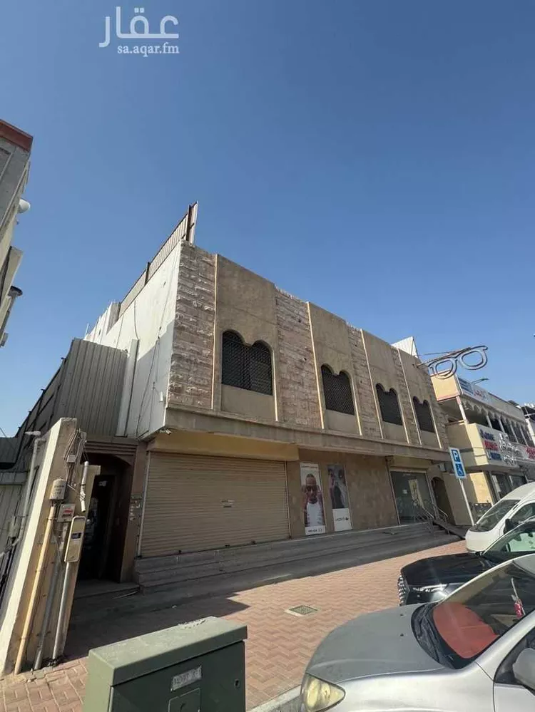 عمارة للبيع في شارع الامير متعب ابن عبدالعزيز, حي الروضة, مدينة الدمام, المنطقة الشرقية صورة 2