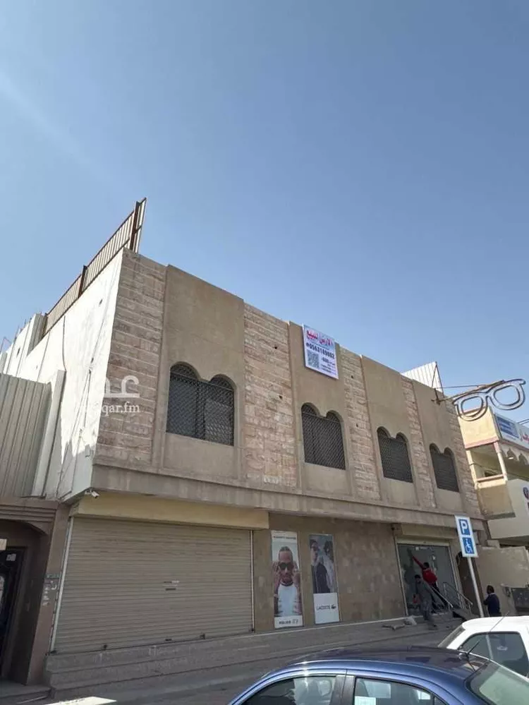 عمارة للبيع في شارع الامير متعب ابن عبدالعزيز, حي الروضة, مدينة الدمام, المنطقة الشرقية