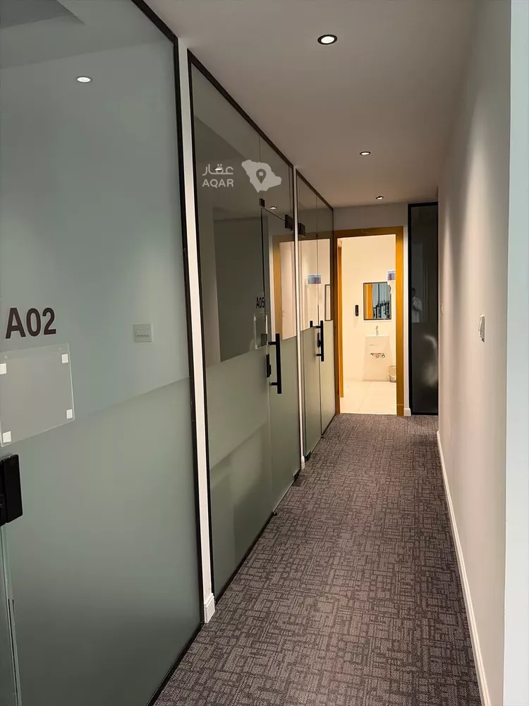 Commercial Office for Rent in Riyadh Al Wadi 4