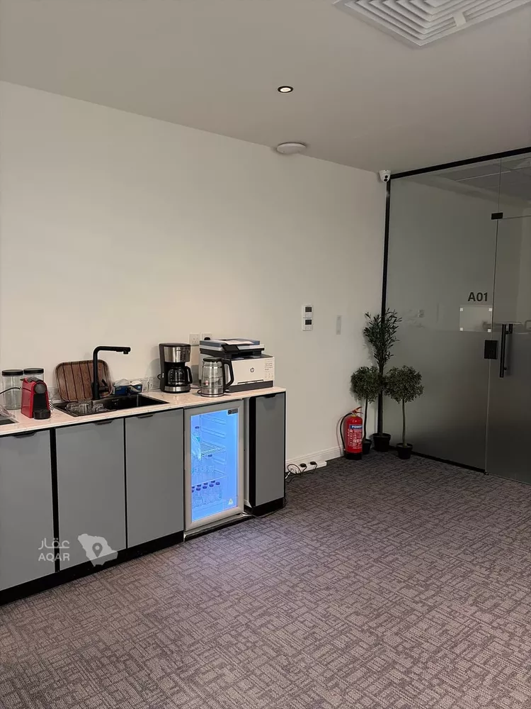 Commercial Office for Rent in Riyadh Al Wadi 3