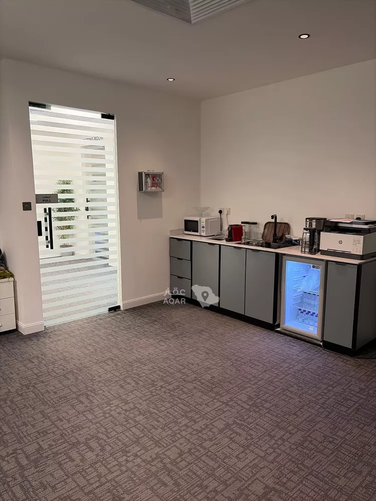 Commercial Office for Rent in Riyadh Al Wadi 7