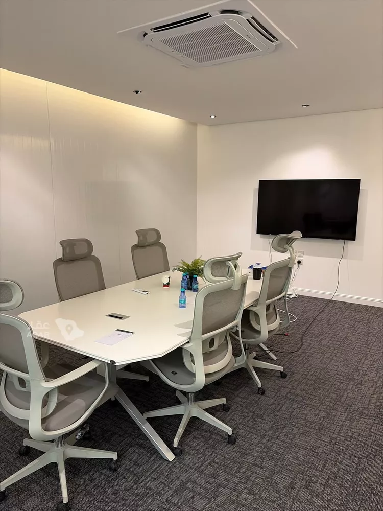 Commercial Office for Rent in Riyadh Al Wadi 8