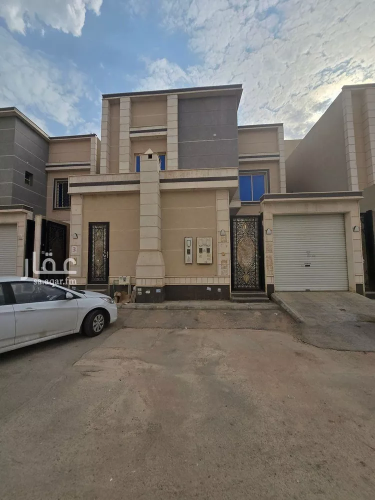 فيلا للإيجار في شارع جبل المضابيع, حي القادسية, مدينة الرياض, منطقة الرياض